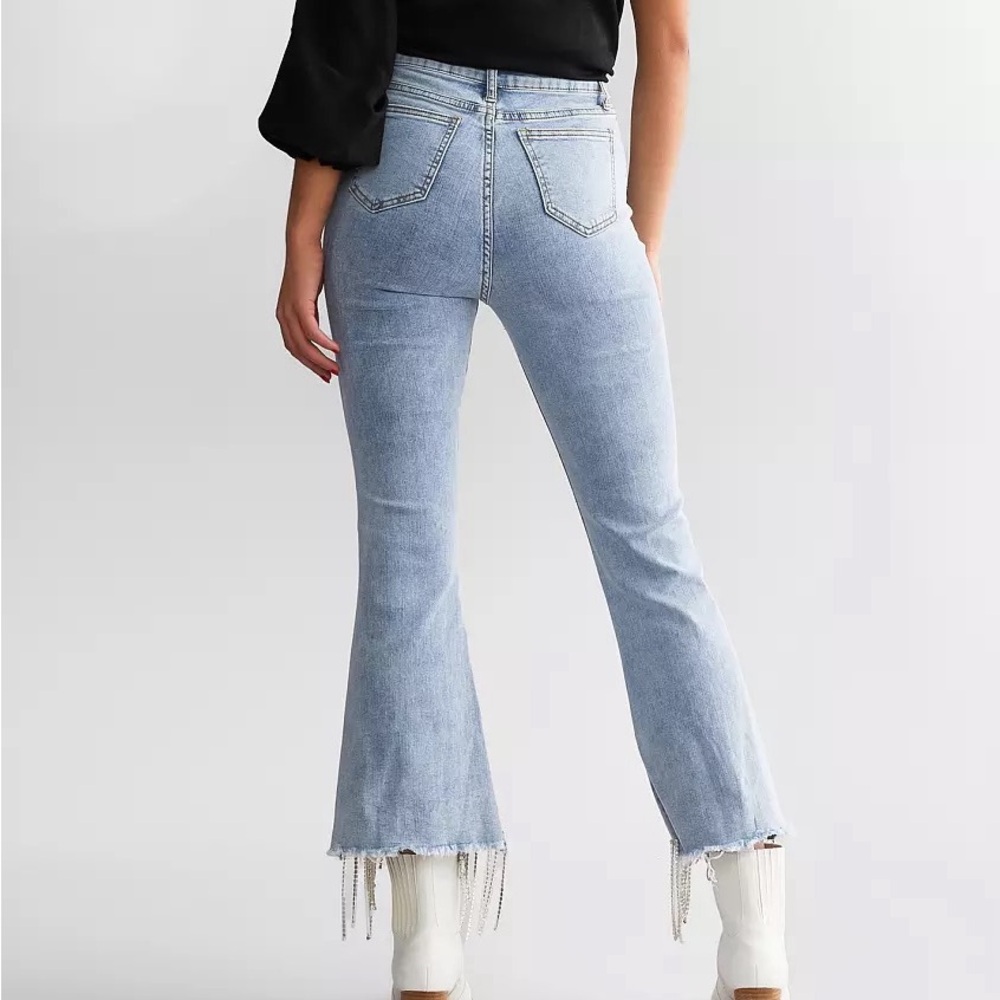 Light Blue Women's Jeans